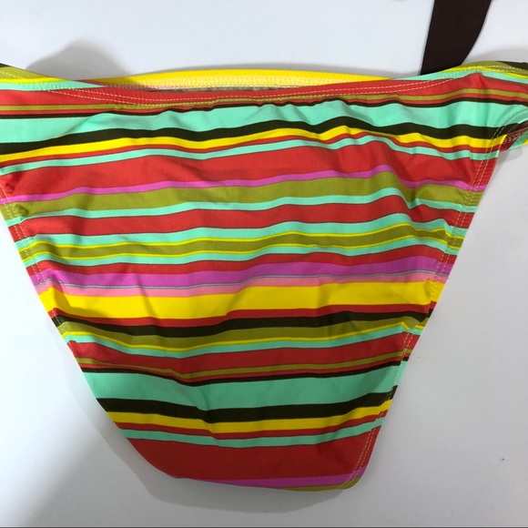 aerin Rose Bikini & Merona Swim Bottoms M - Picture 6 of 7